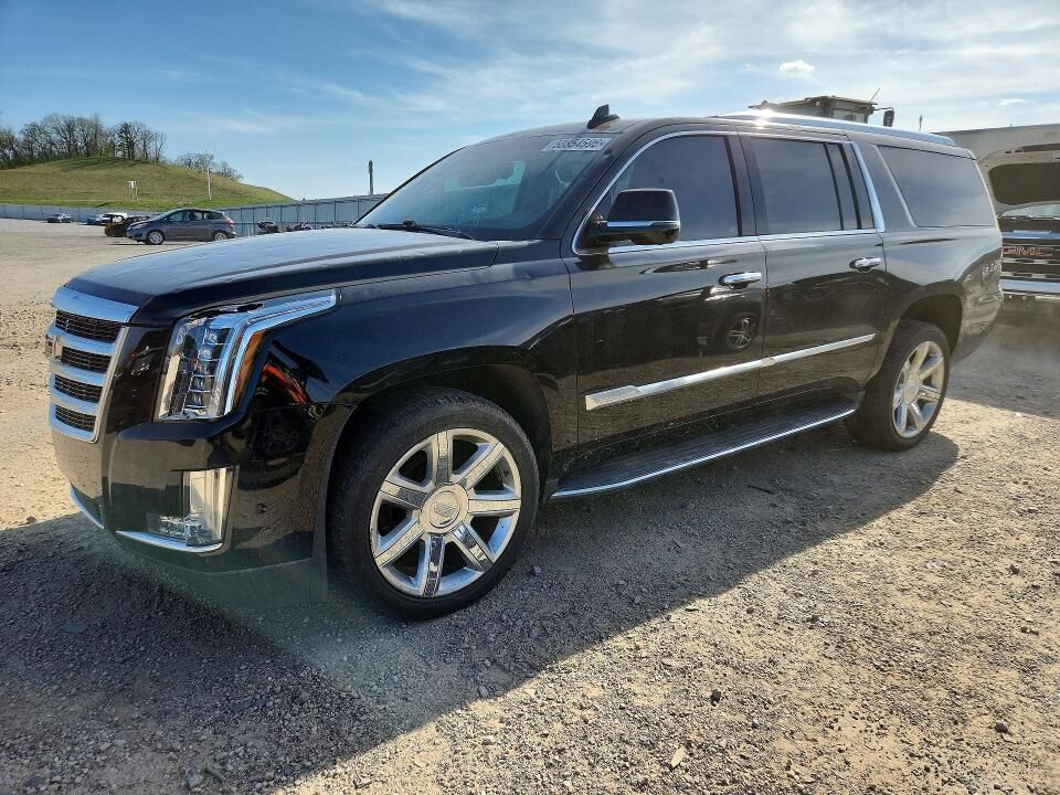 2020 CADILLAC Escalade ESV