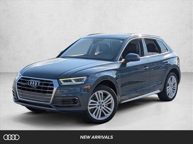 2018 AUDI Q5