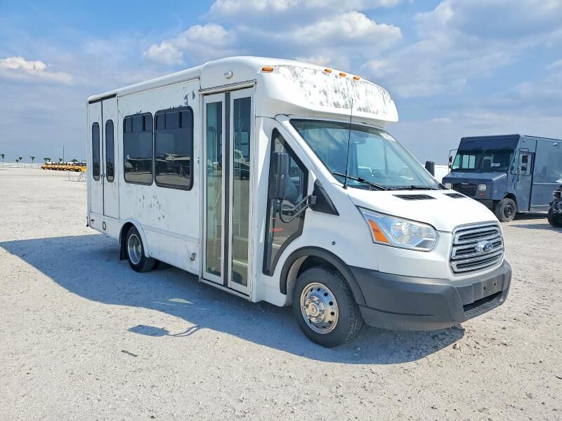 2019 FORD Transit