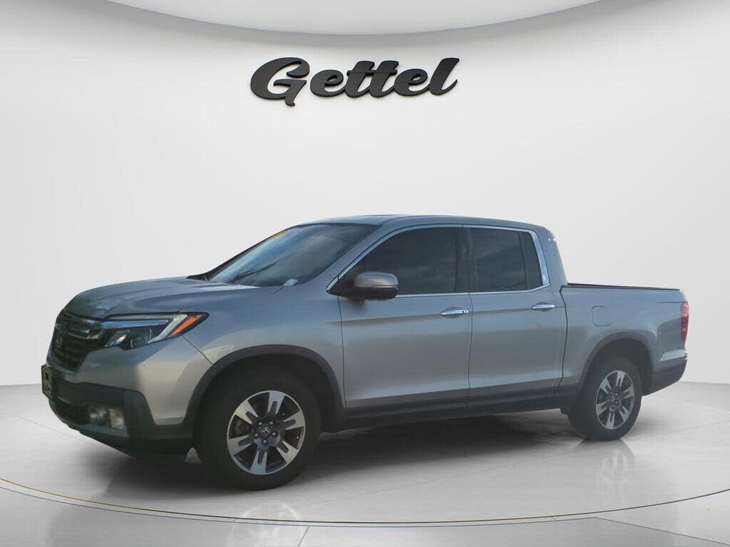 2017 HONDA Ridgeline