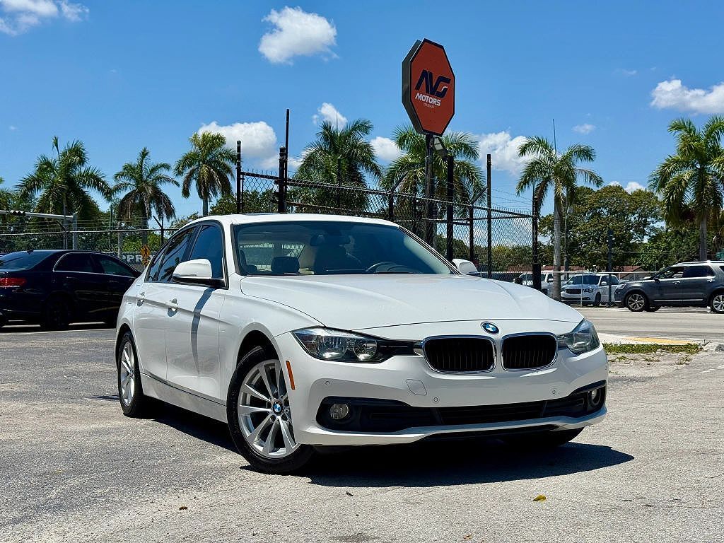 2016 BMW 3 Series