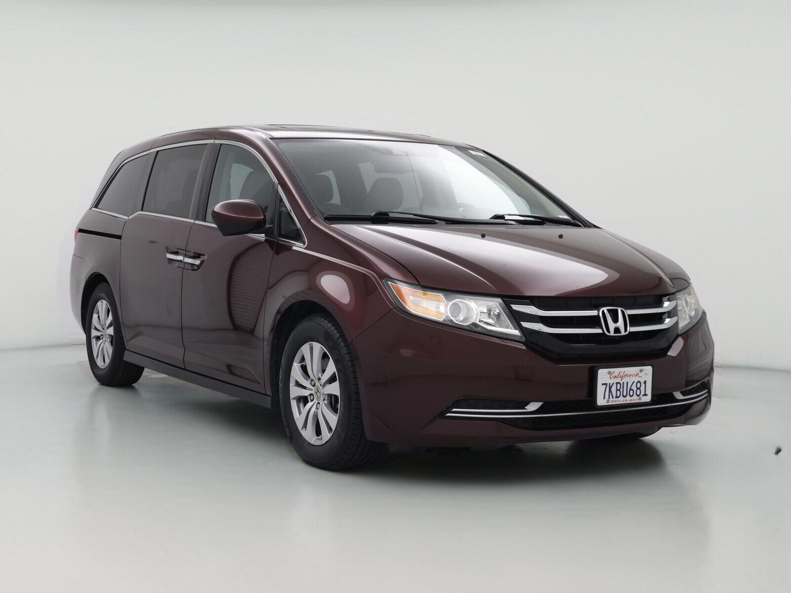 2015 HONDA Odyssey