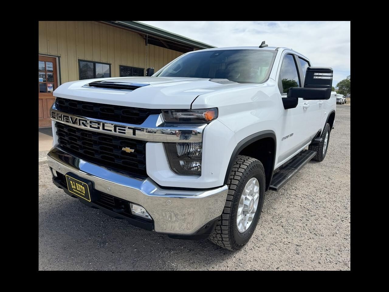 2022 CHEVROLET Silverado