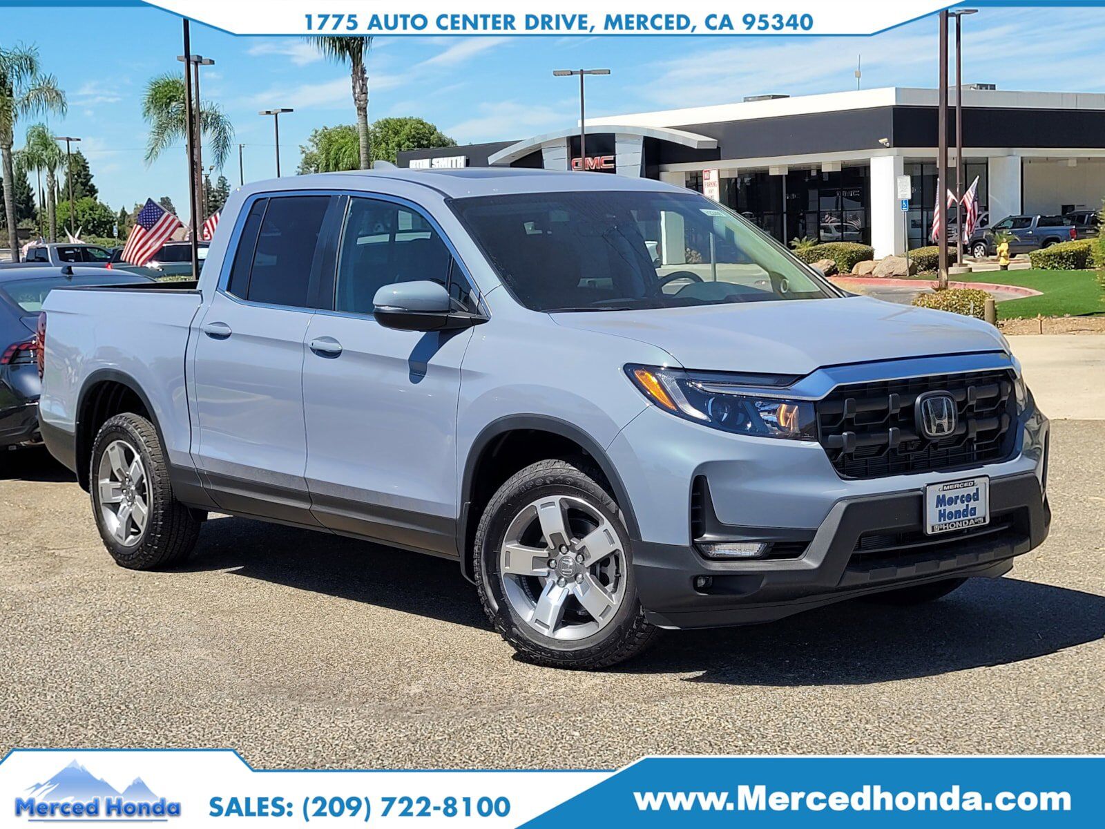 2025 HONDA Ridgeline