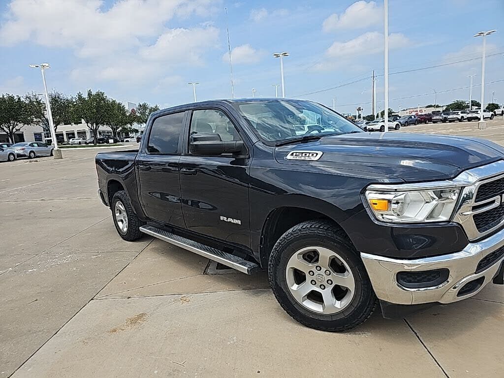 2019 RAM 1500