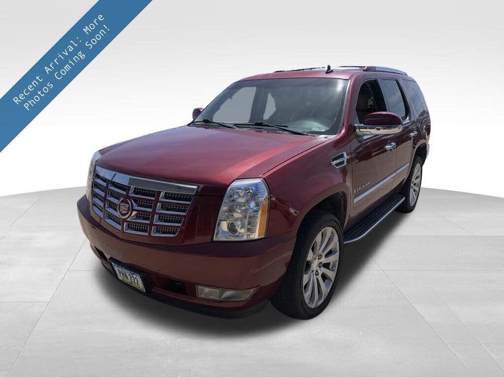 2009 CADILLAC Escalade