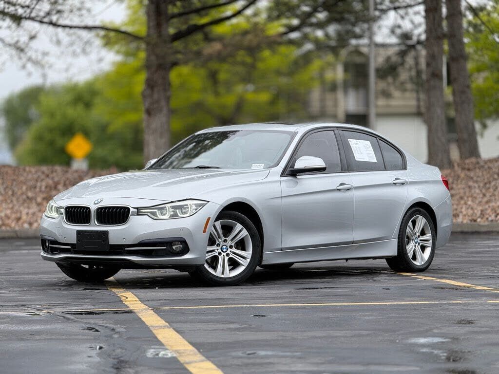 2016 BMW 3 Series