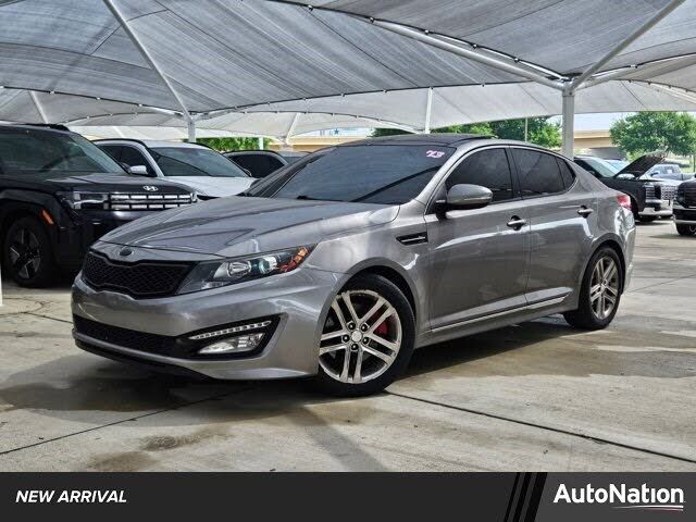 2013 KIA Optima