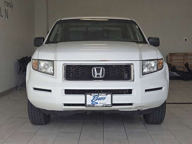 2008 HONDA Ridgeline