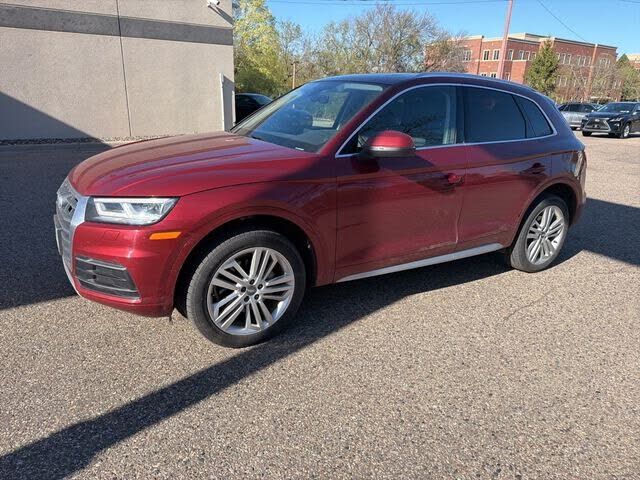 2018 AUDI Q5
