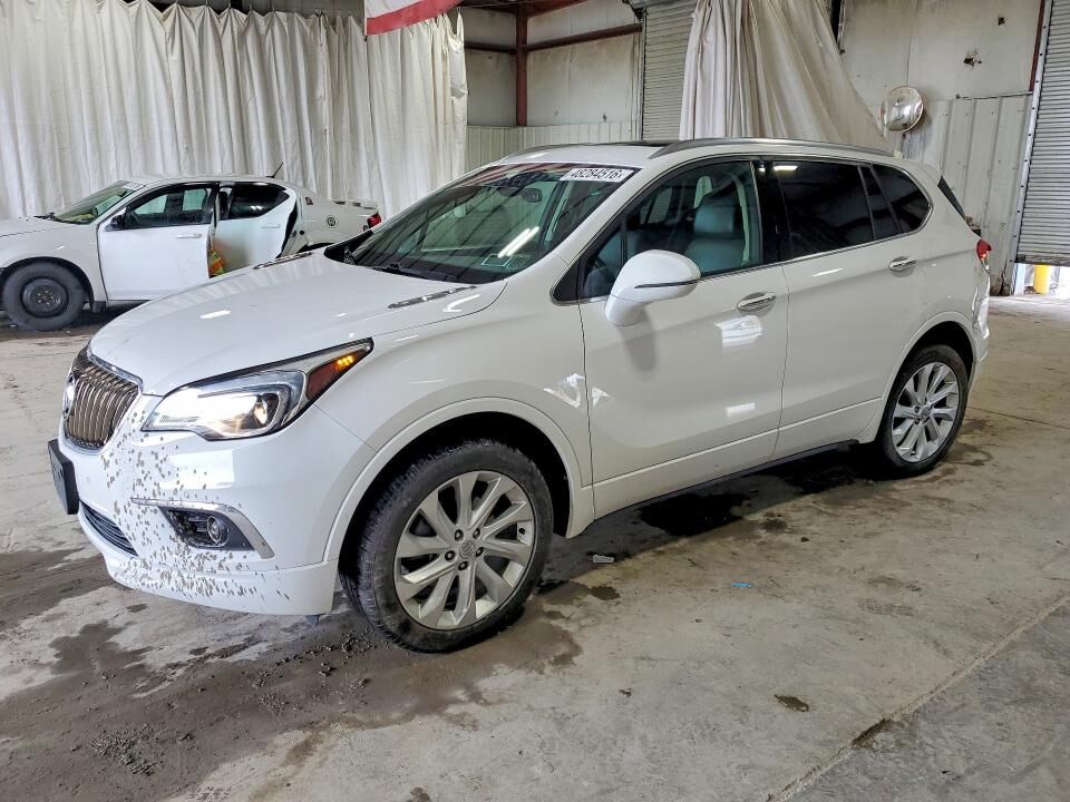2018 BUICK Envision
