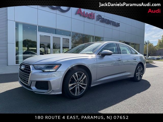 2019 AUDI A6