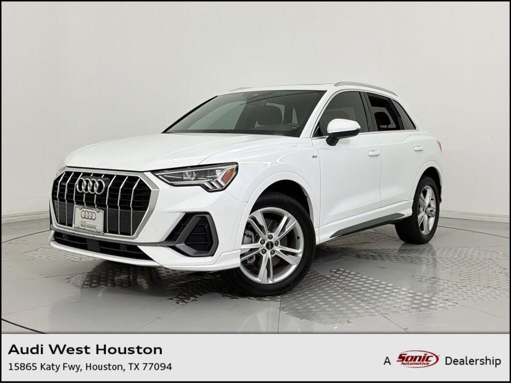 2024 AUDI Q3