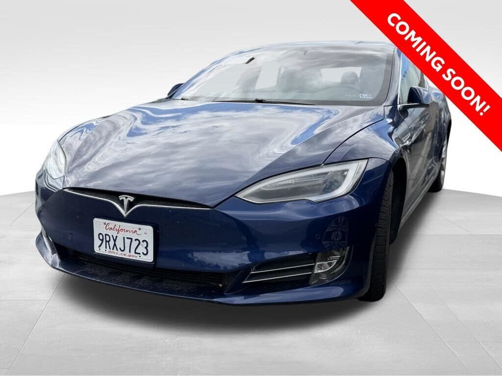 2018 TESLA Model S