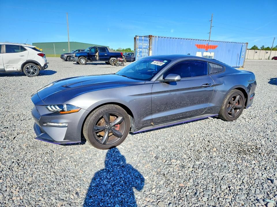 2021 FORD Mustang
