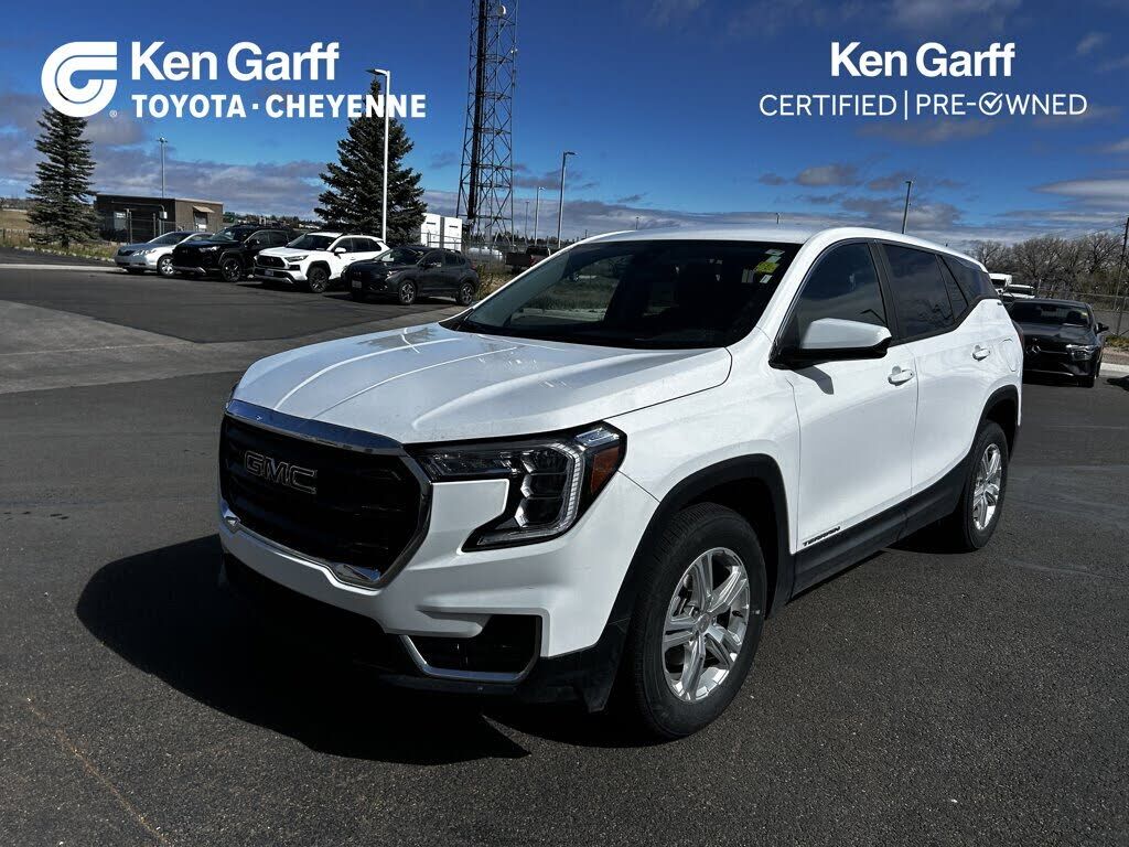 2024 GMC Terrain