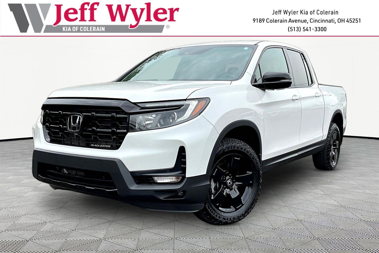 2024 HONDA Ridgeline