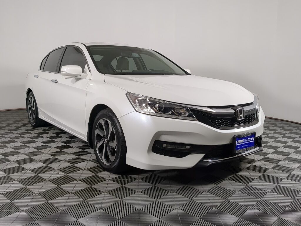 2016 HONDA Accord