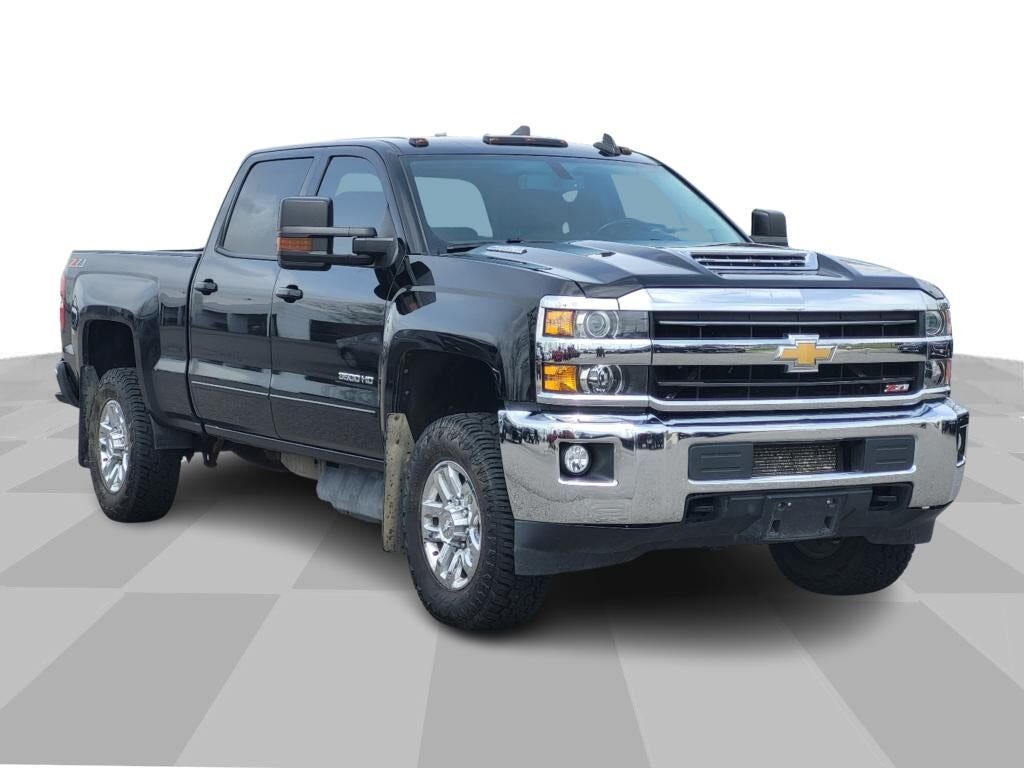 2019 CHEVROLET Silverado HD