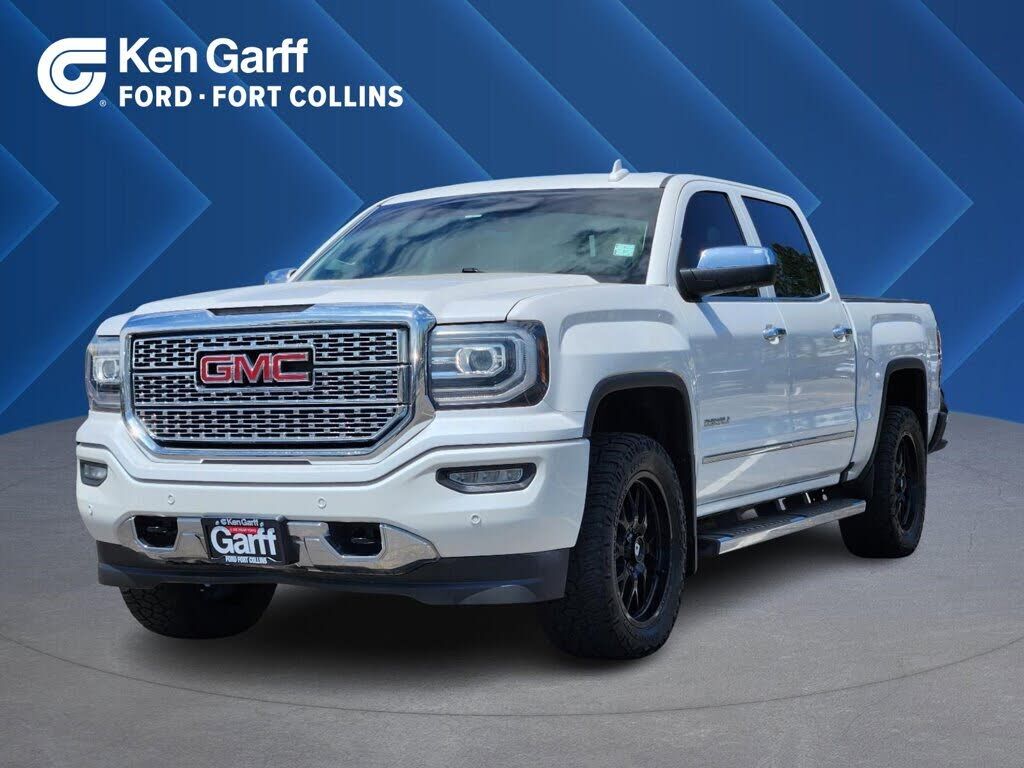 2016 GMC Sierra