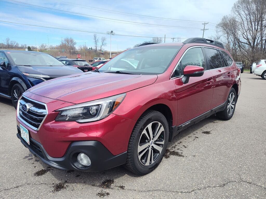 2019 SUBARU Outback