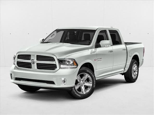 2016 RAM 1500