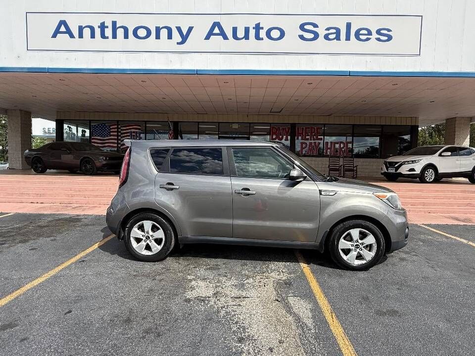 2018 KIA Soul