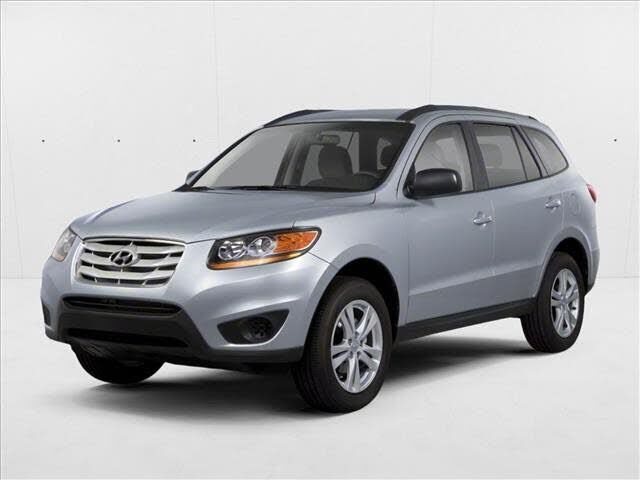 2011 HYUNDAI Santa Fe