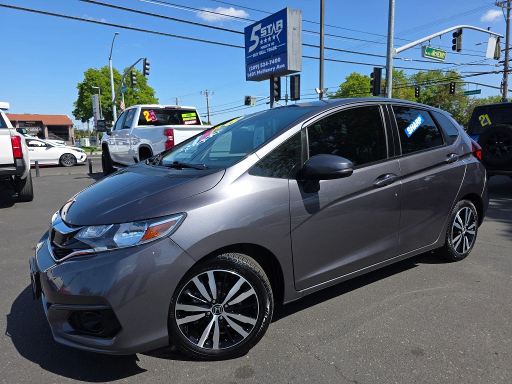 2018 HONDA Fit
