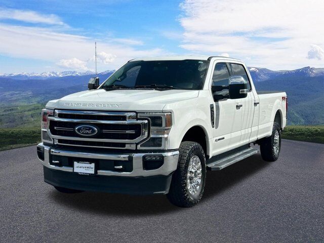 2022 FORD F-350