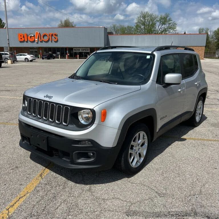 2015 JEEP Renegade