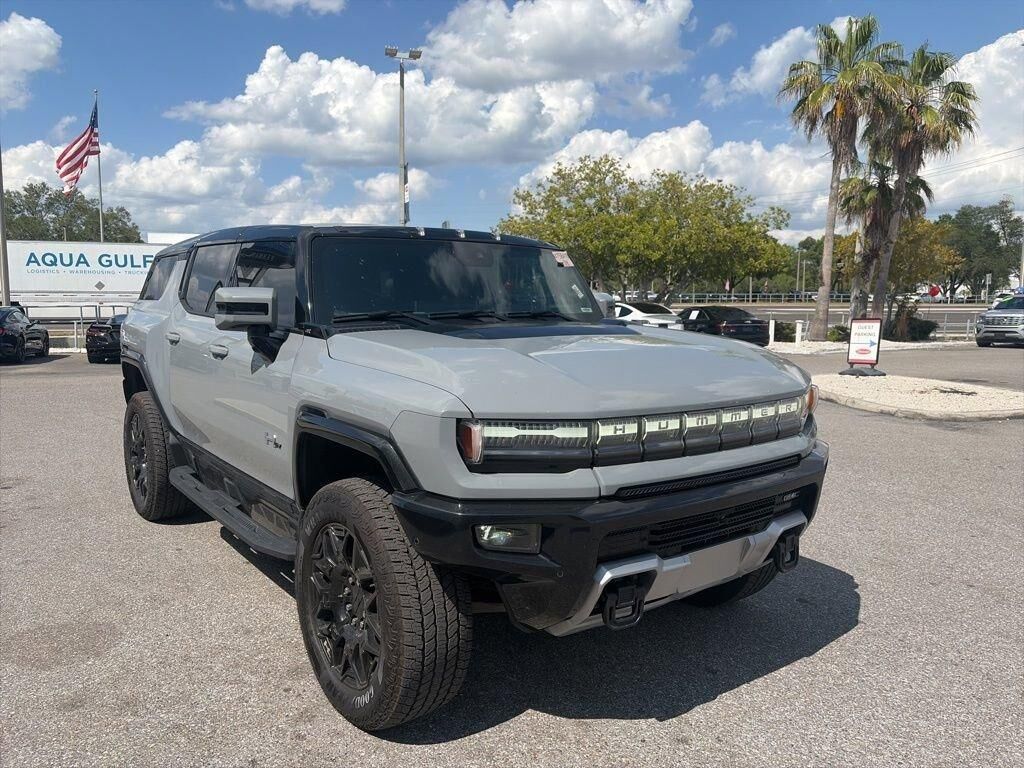 2024 GMC Hummer EV SUV