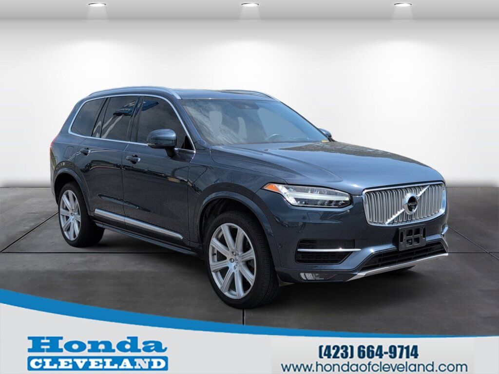 2019 VOLVO XC90
