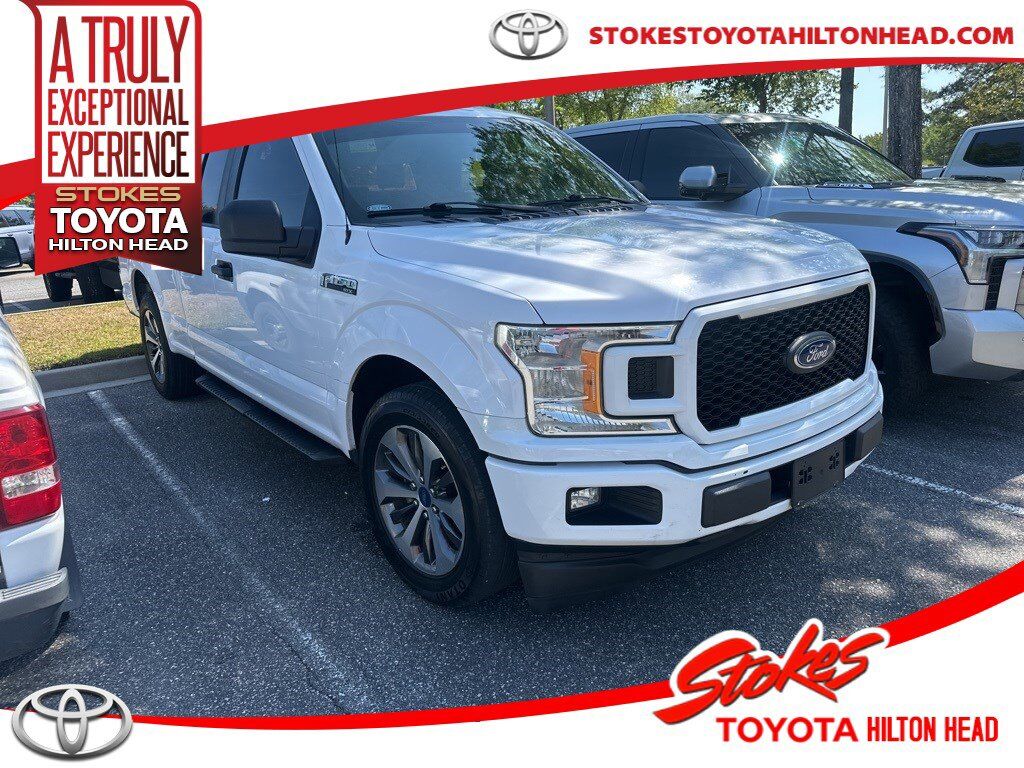 2019 FORD F-150