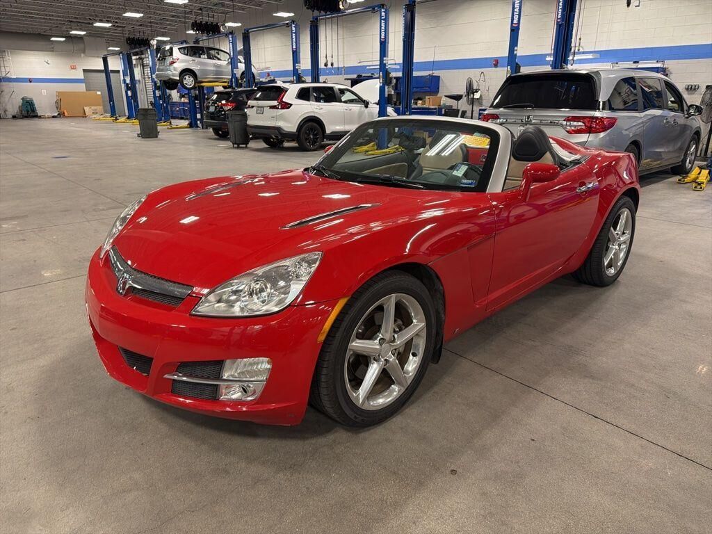 2007 SATURN Sky