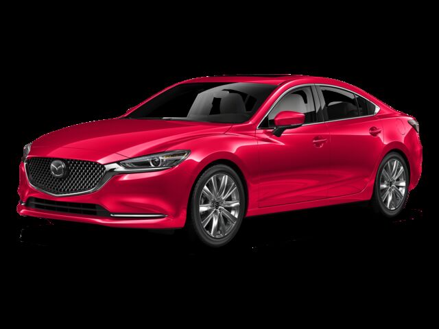 2018 MAZDA Mazda6