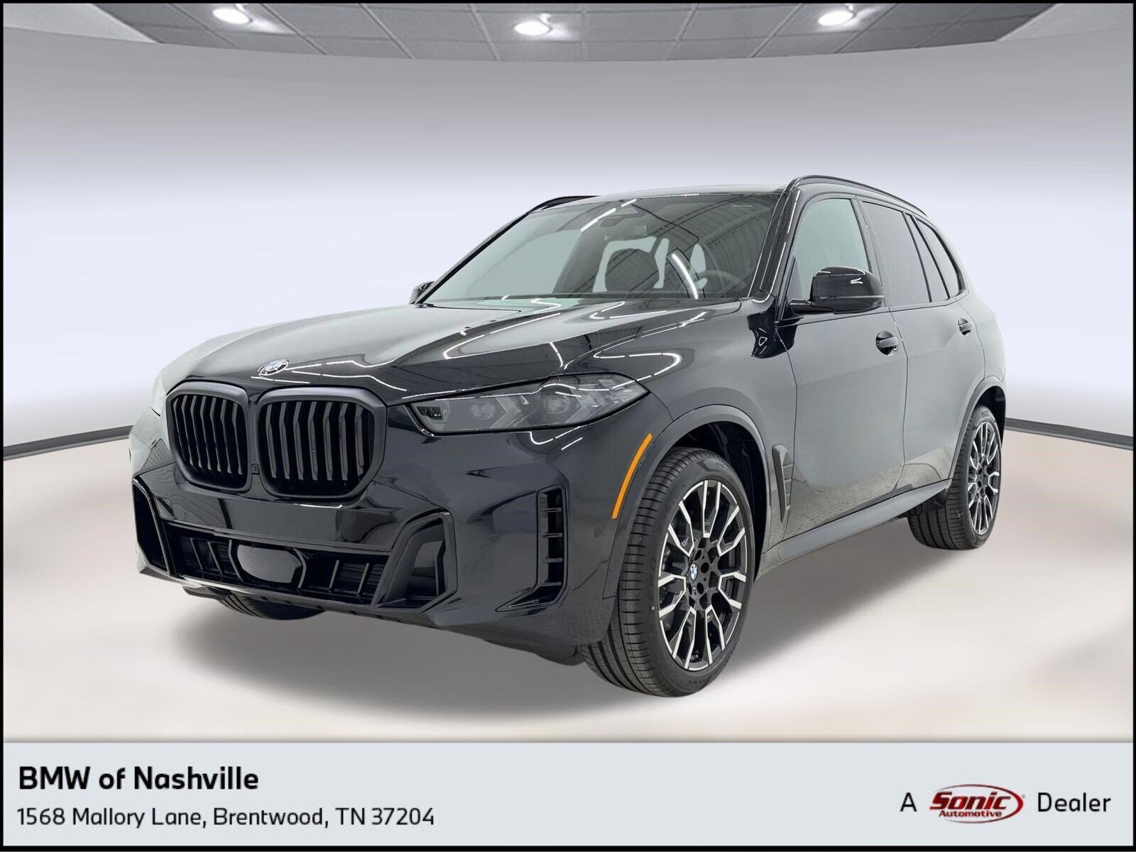 2026 BMW X5