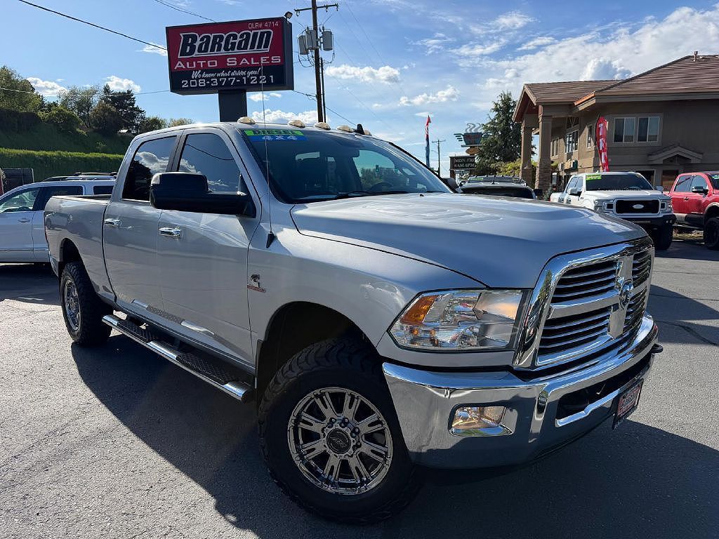 2014 RAM 2500