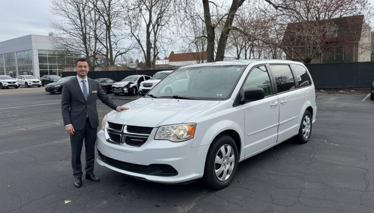 2013 DODGE Grand Caravan