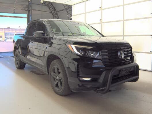 2022 HONDA Ridgeline
