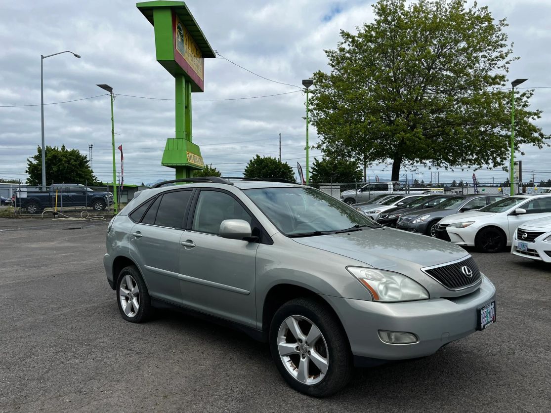 2005 LEXUS RX