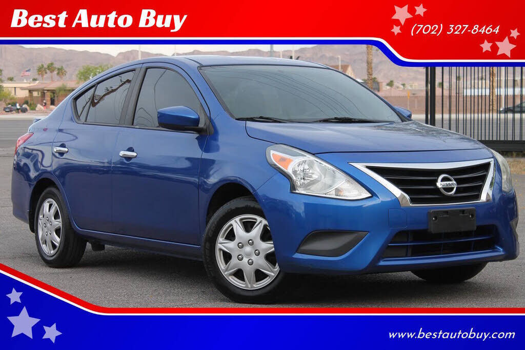 2015 NISSAN Versa