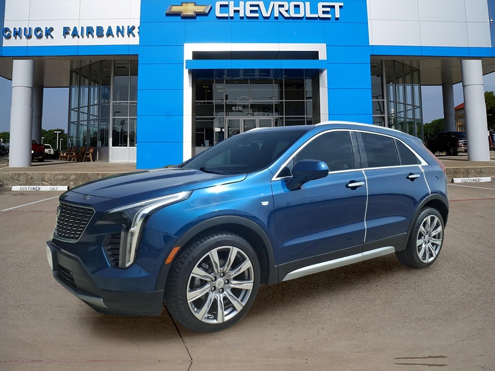 2019 CADILLAC XT4