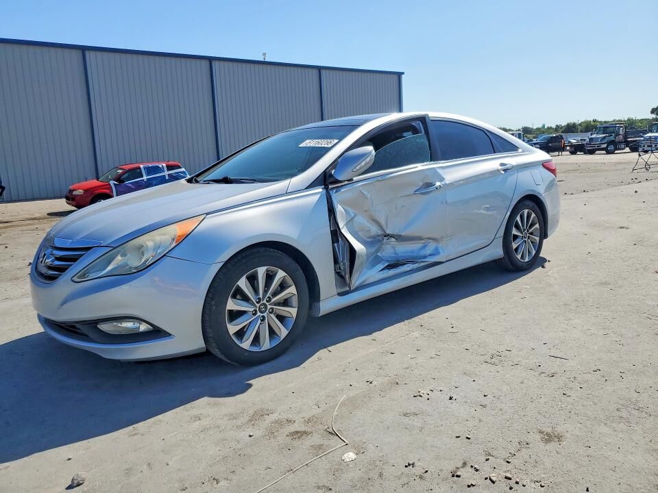 2014 HYUNDAI Sonata
