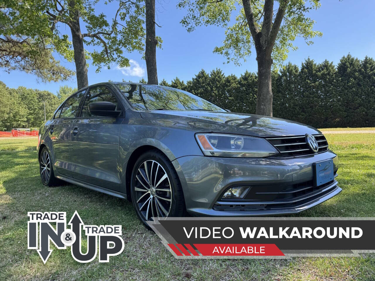 2016 VOLKSWAGEN Jetta