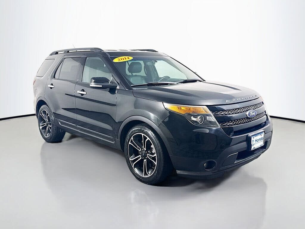 2014 FORD Explorer