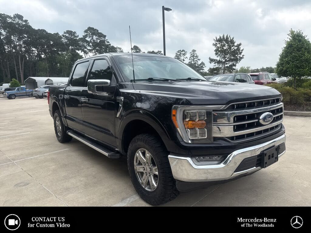 2023 FORD F-150