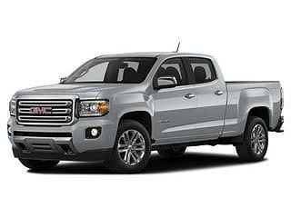 2015 GMC Canyon