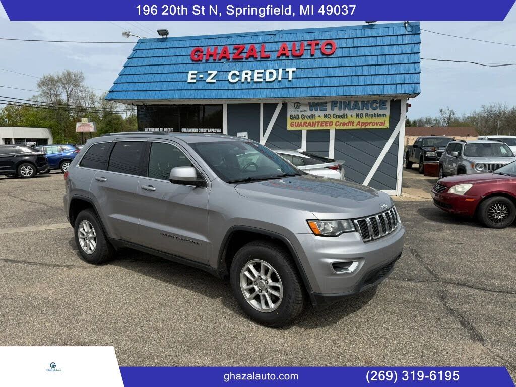 2019 JEEP Grand Cherokee