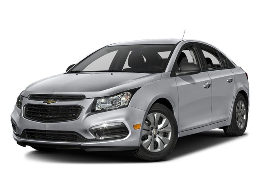2016 CHEVROLET Cruze